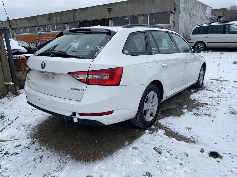 skoda superb 2016 1.6tdi шкода супърб 1.6тди на части