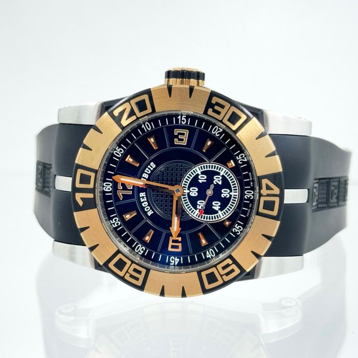 Roger Dubuis easy divert
