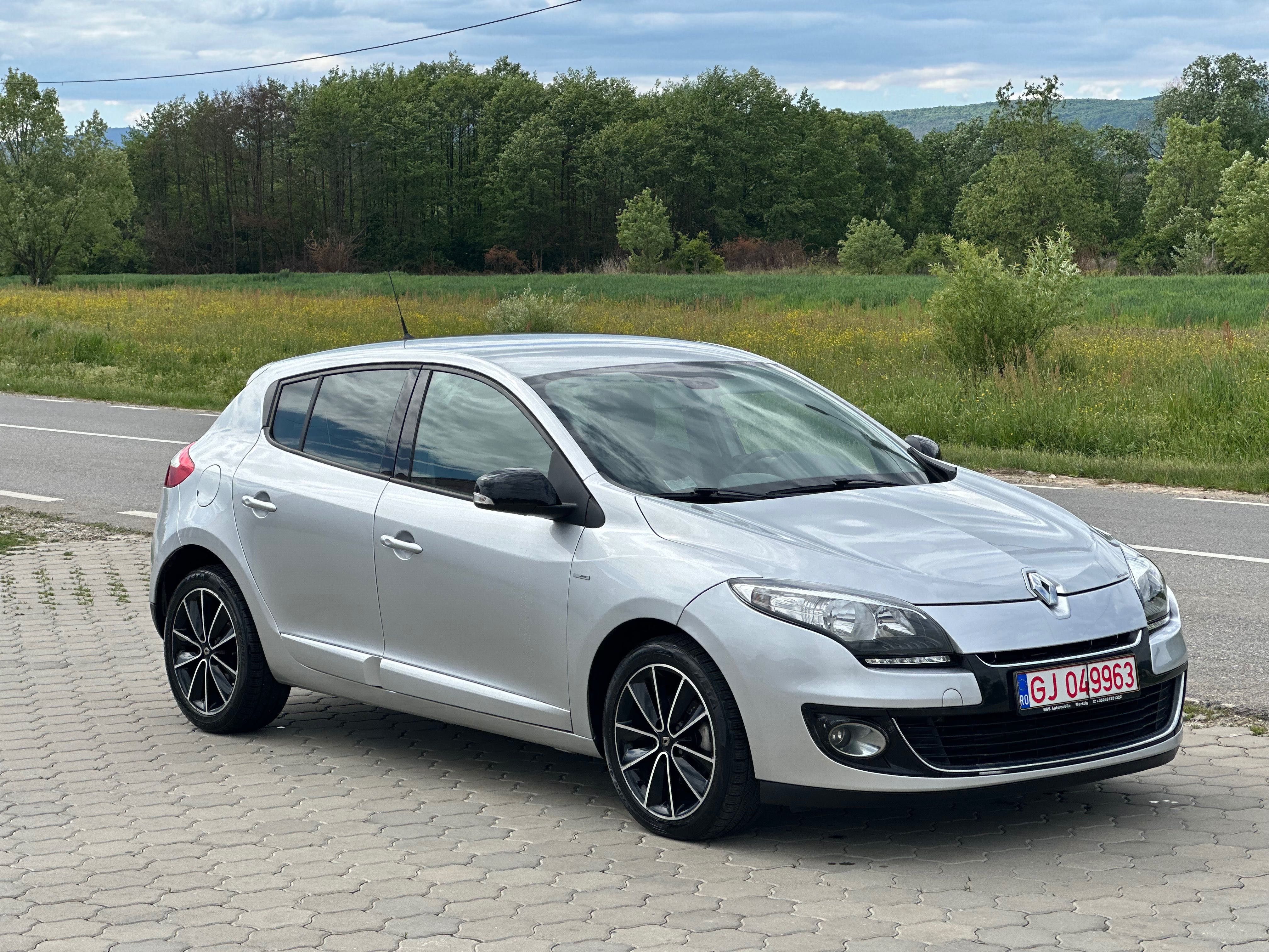 Renault Megane 3 1.5Dci 2012