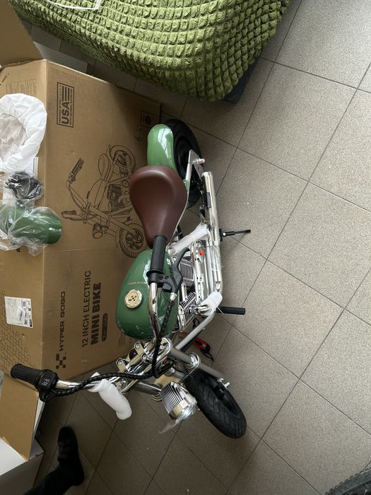 Електрически мотор Hyper gogo Challenger 12 plus