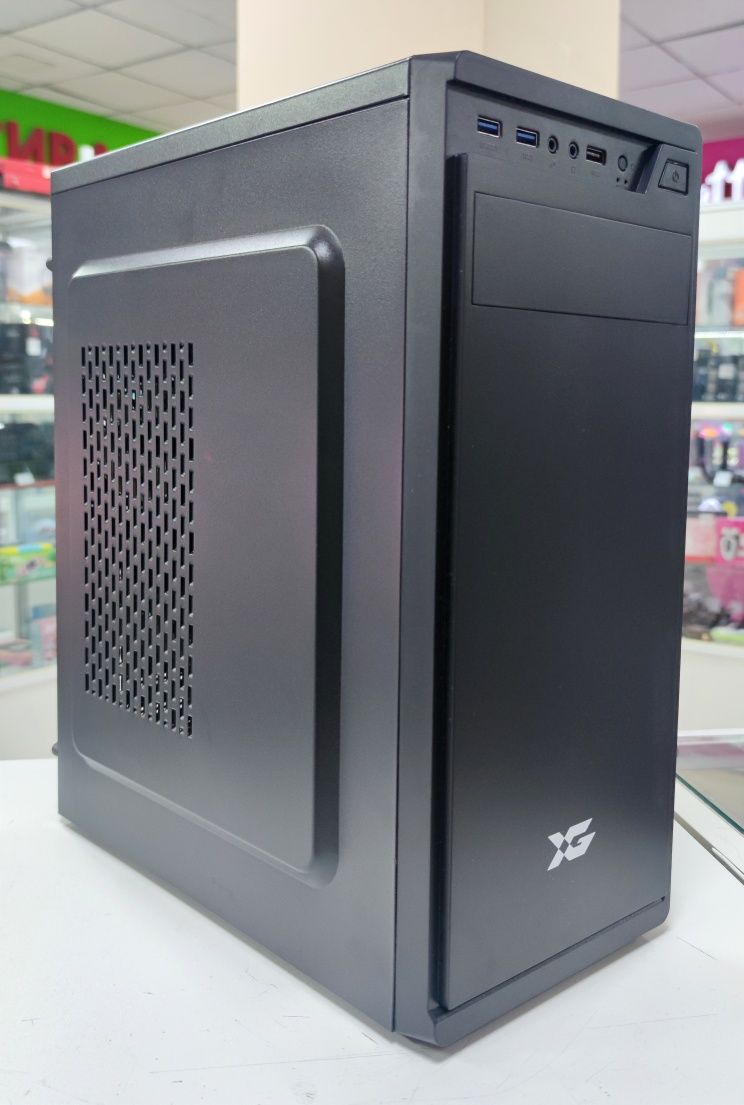 Игровой компьютер. Core i5 + 16GB + GTX 1050Ti + SSD