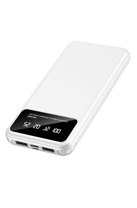 Външна батерия,Външна батерия Xiaomi, Mi Power Bank Fast Charge