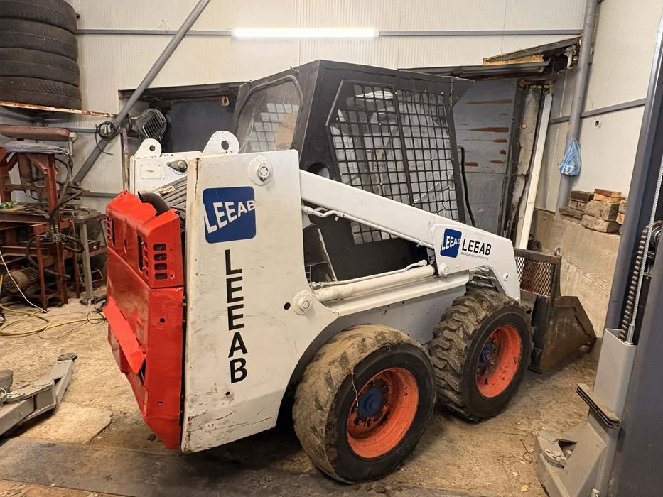 Бобкат 753 нов внос