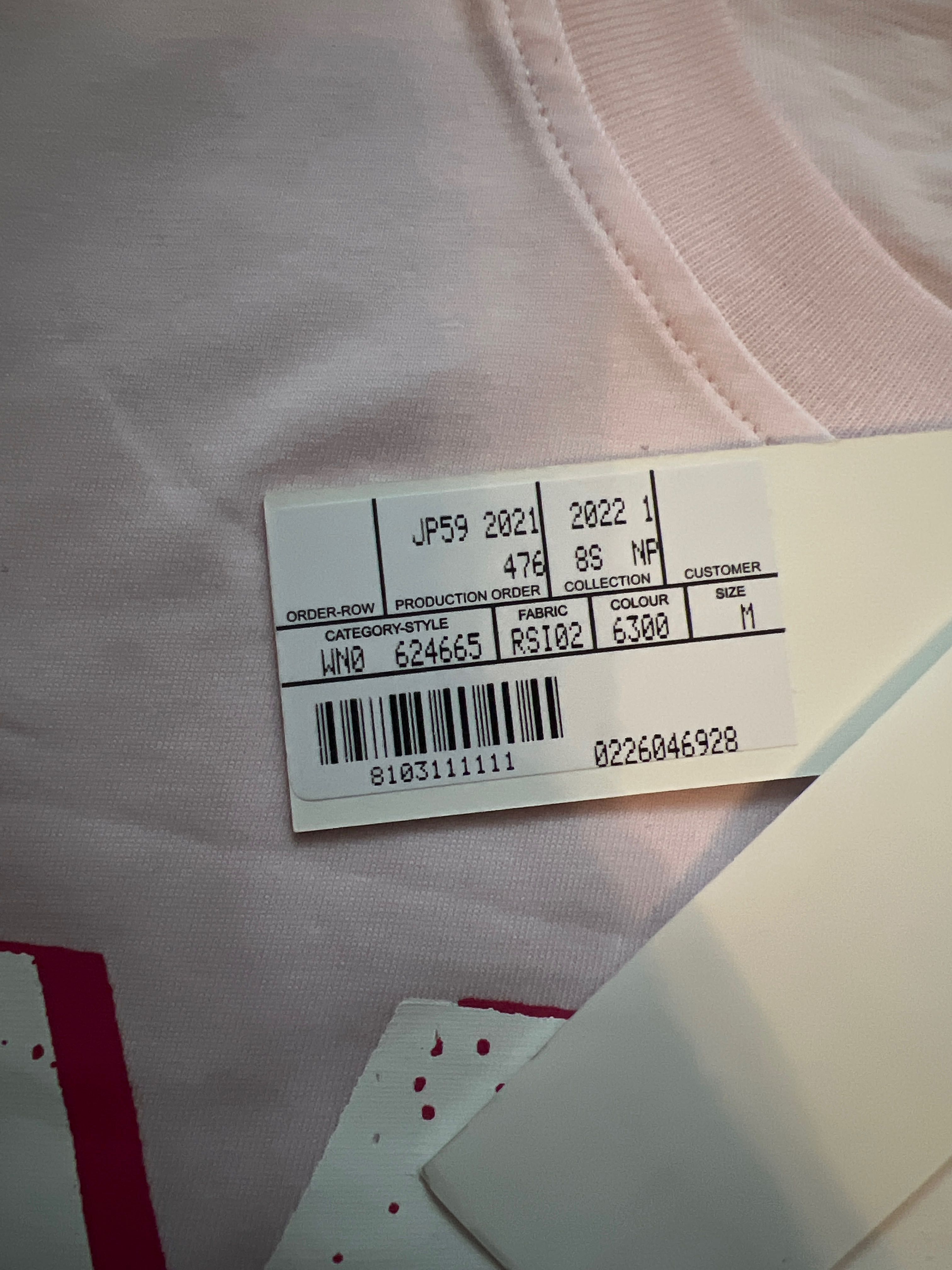 дамска блуза на MCQ и тениска MCQ