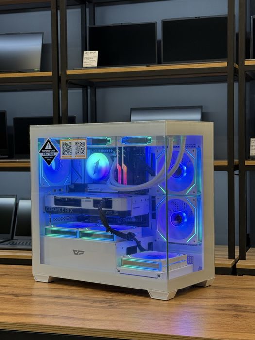 Игровой компьютер | Intel Core i5 14600KF | RTX4070 | Гарантия