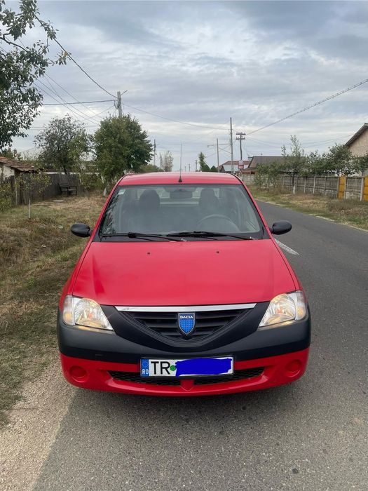 Dacia Logan Unic proprietar