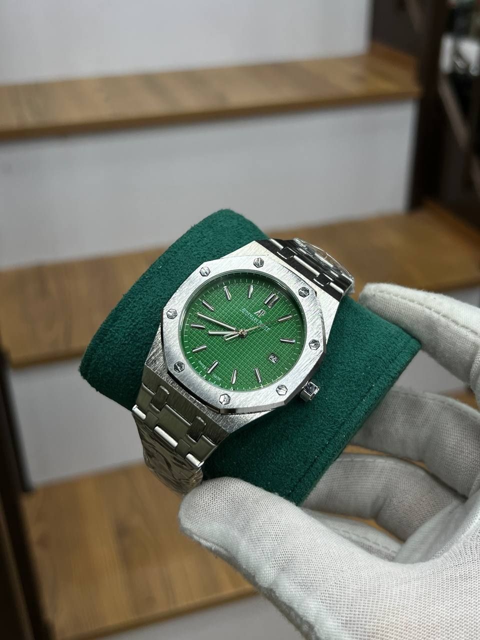 Mexanika soat, Audemars Piguet, 299 ming so'm skidkada