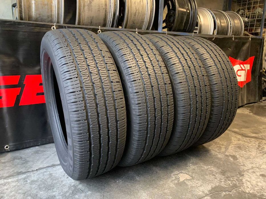 235 60 17 летни гуми за джип SUV 4 x 4, KUMHO 798 Plus, 4 броя