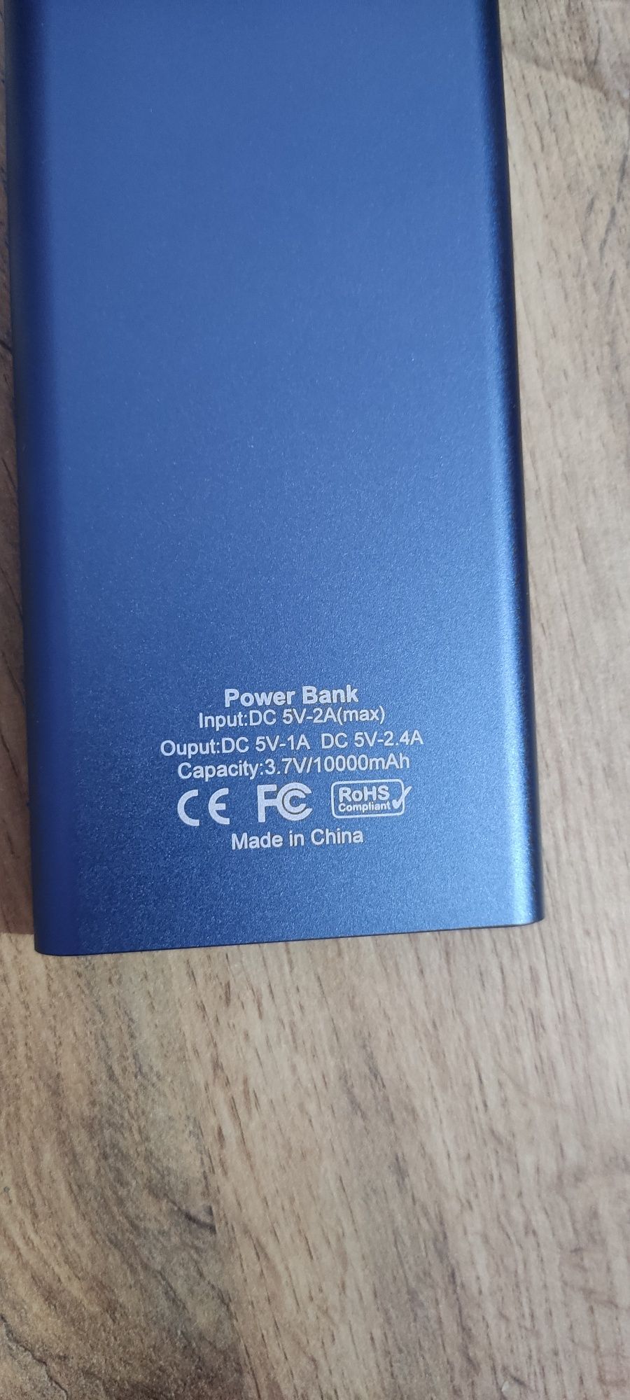 Power bank 10000 Mah