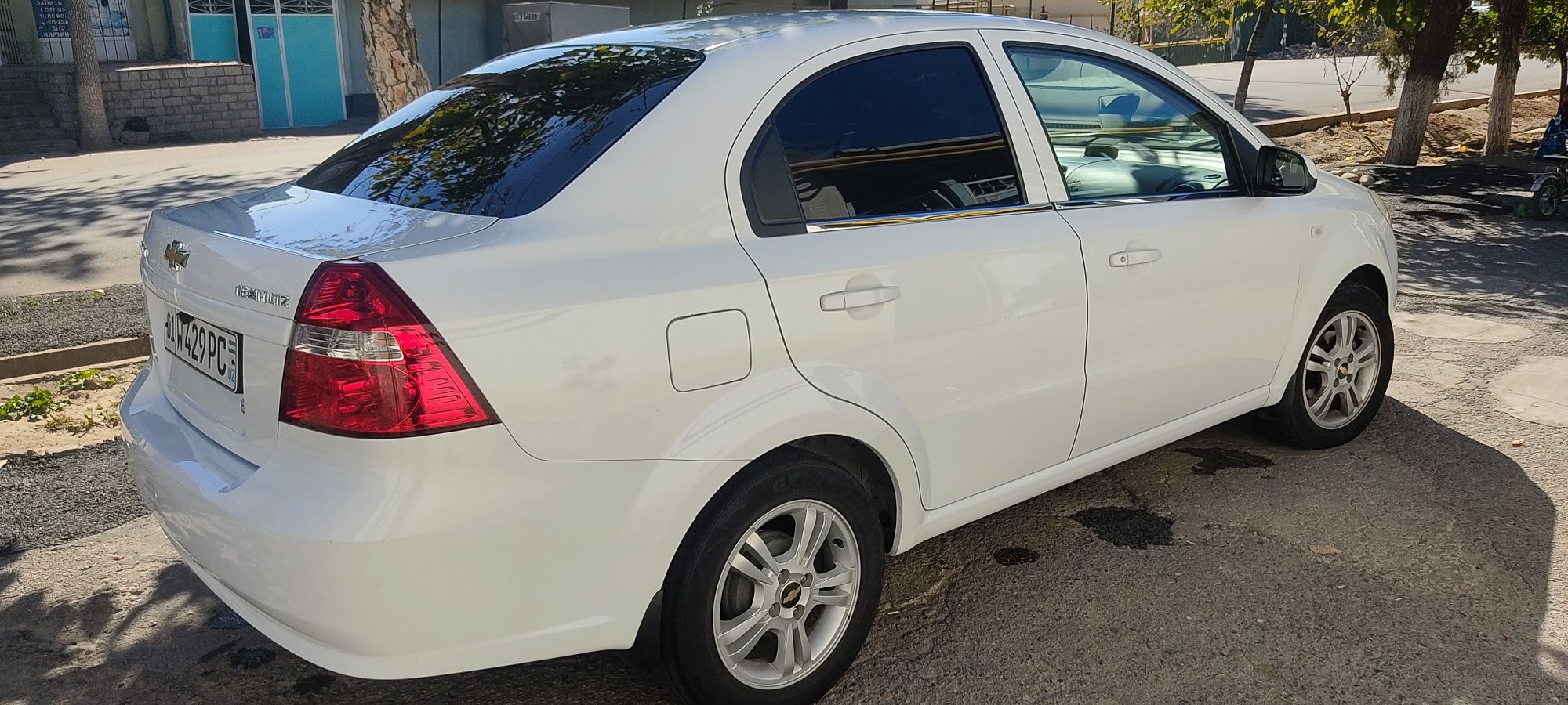 Chevrolet Nexia 3 Avtomat