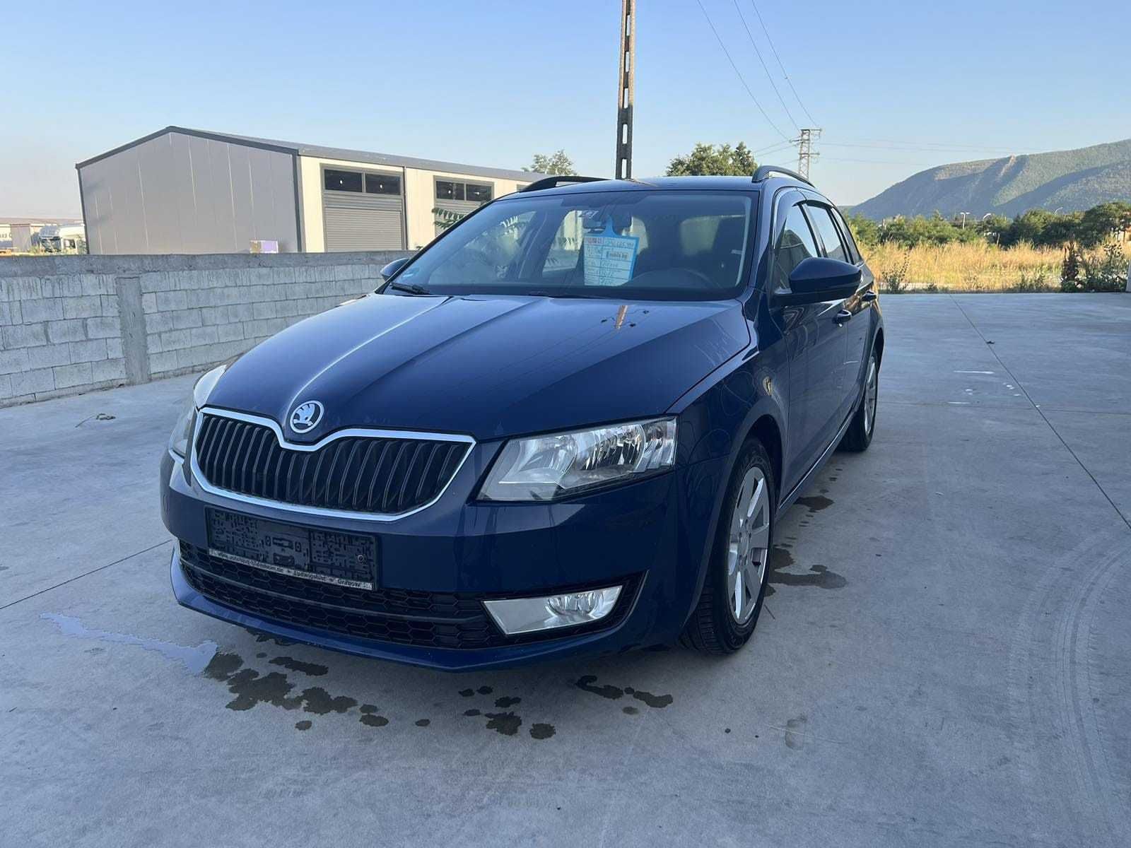 Skoda Octavia 1,6 tdi 2016г. АВТОМАТИК