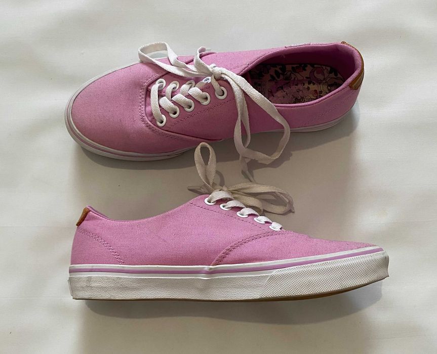 Tenisi dama, Vans, panza roz, marimea 38