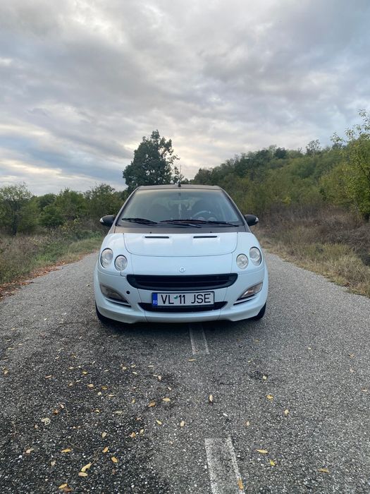 Smart Forfour 454 1.5*dci