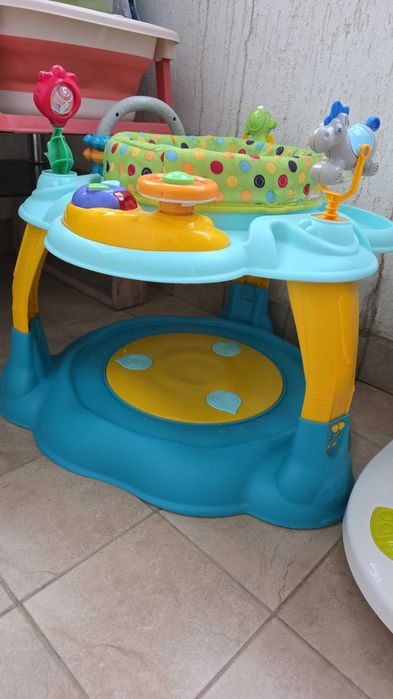 Centru de activitati bebe!