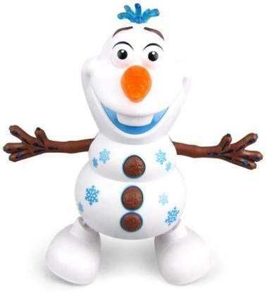 Пеещ и Танцуващ Олаф от Замръзналото кралство FROZEN Olaf Играчка Олаф