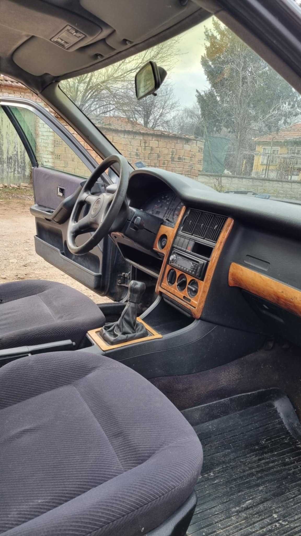 Ауди b4 80, 1.9 TDI