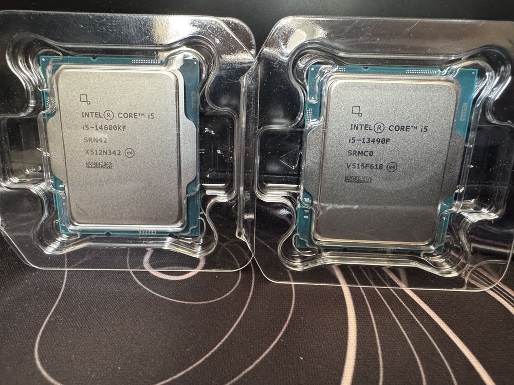 Intel core i5 14600kf