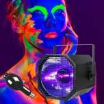 Proiector UV Eurolite Black Gun 400 W