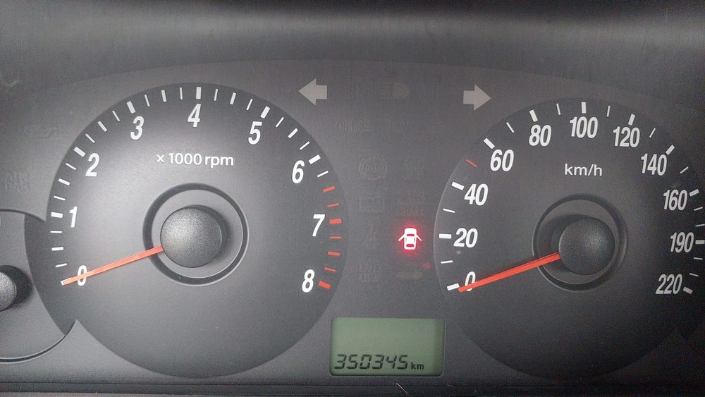 Hyundai Elantra 1.6 an 2004