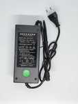 incarcator acumulator lithium 48v 2ah 54.6 2 ah mufa rotunda trotineta