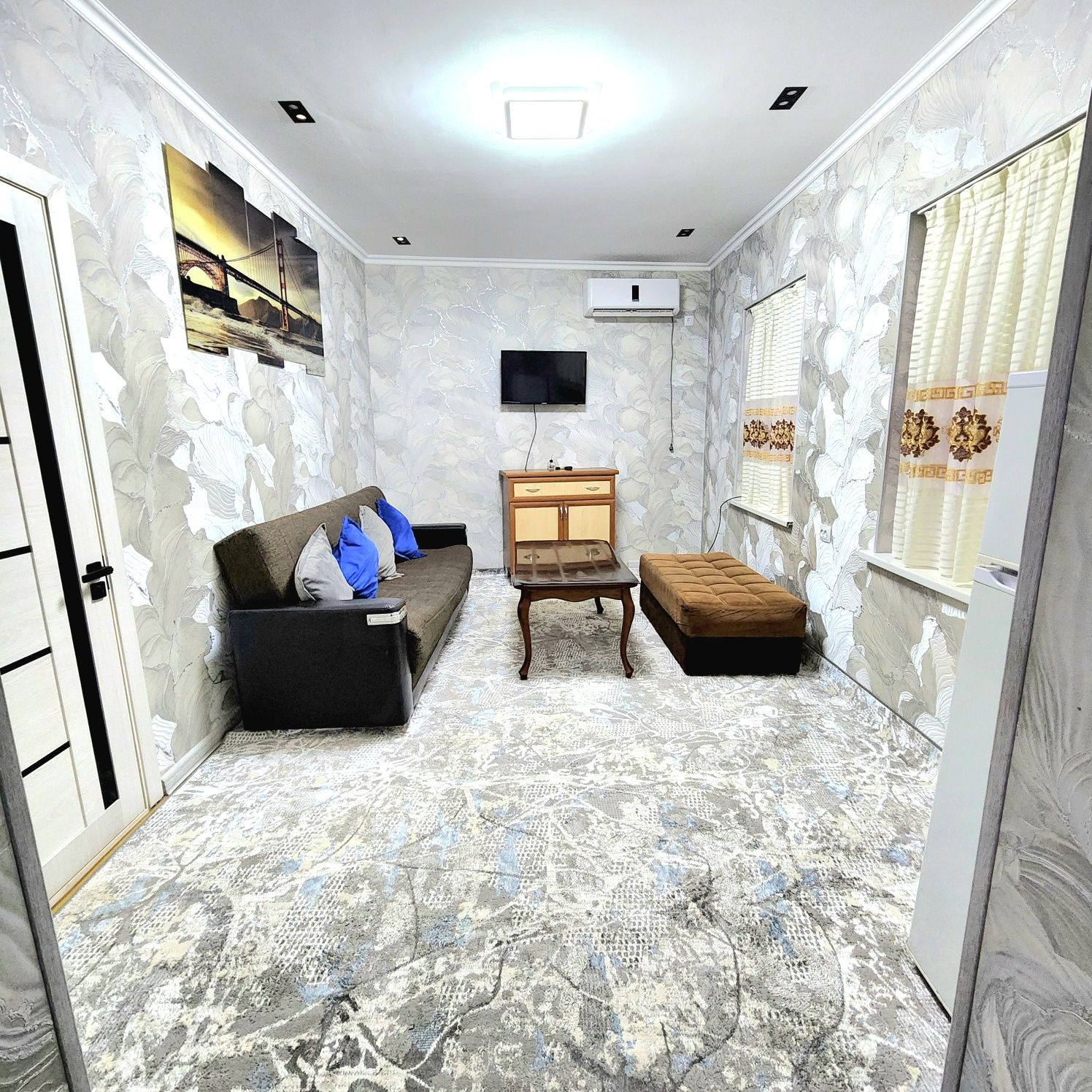 Dacha charvak bochkadan 2 km