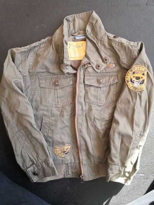 Дрехи 140 и обувки  32