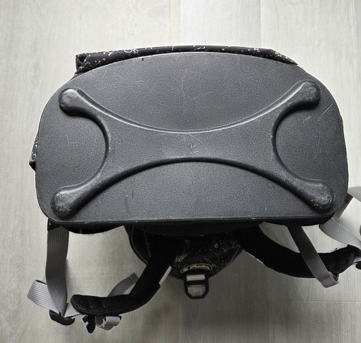 Ghiozdan Herlitz ergonomic clasa 0–1 –ideal pentru școală!