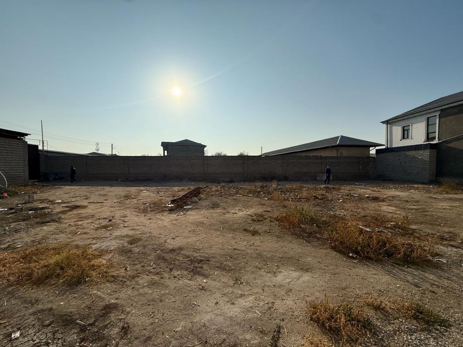 Yer sotiladi qurulishga tayyor arzon narxda