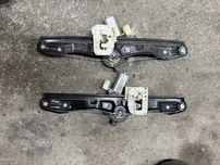 Macara geam spate bmw f30 f31