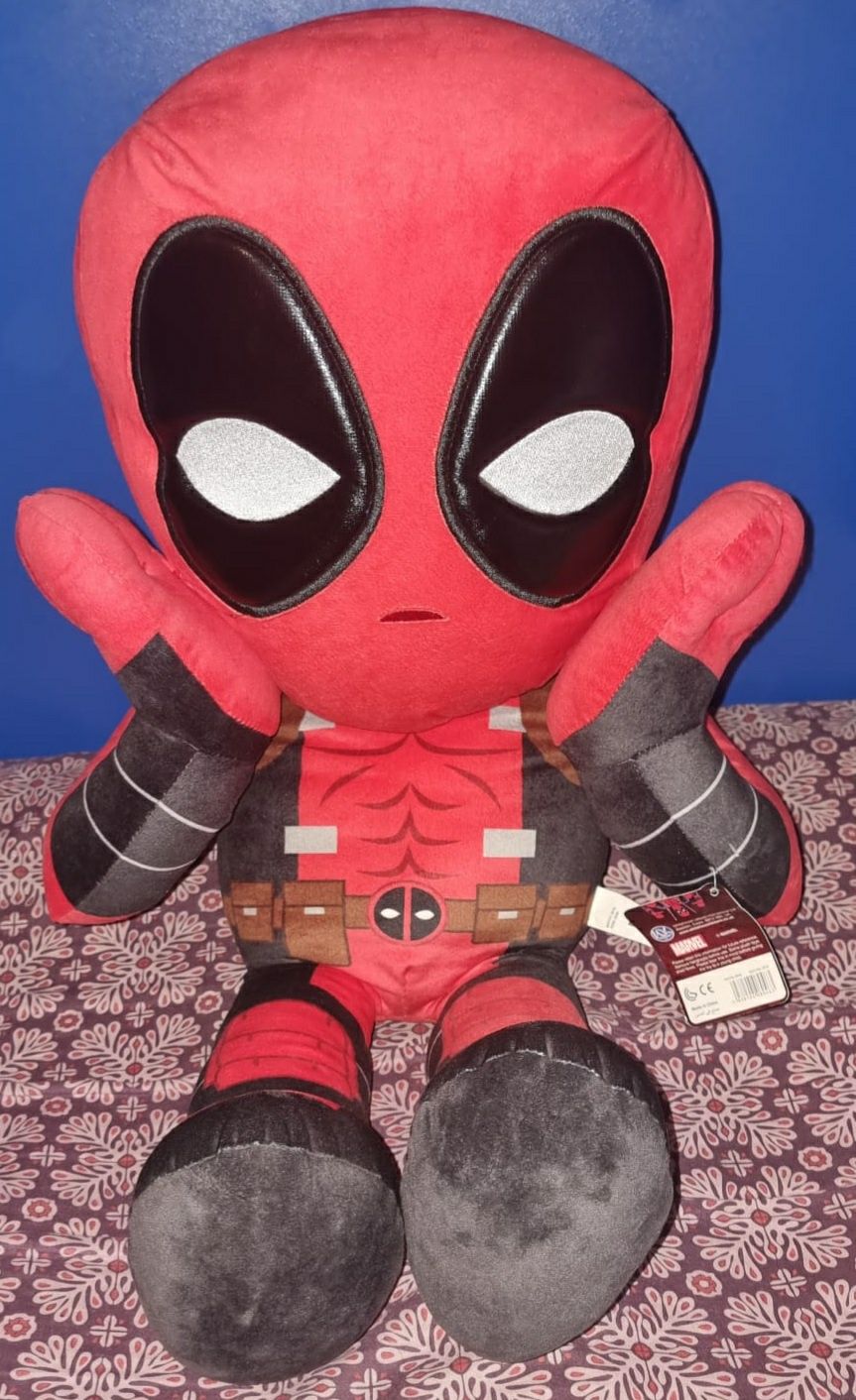 Deadpool urias din plus