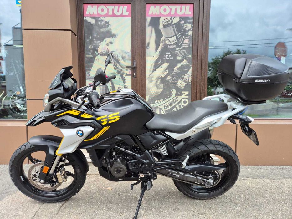 BMW G310 GS ABS 10.000 km ~ Garantie ~ Rate ~