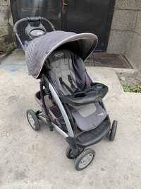 Детска/бебешка количка 4в1 GRACO Quatrro Tour Deluxe