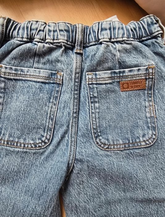 Blugi/Denim copii unisex 9-10 ani Tumble N Dry