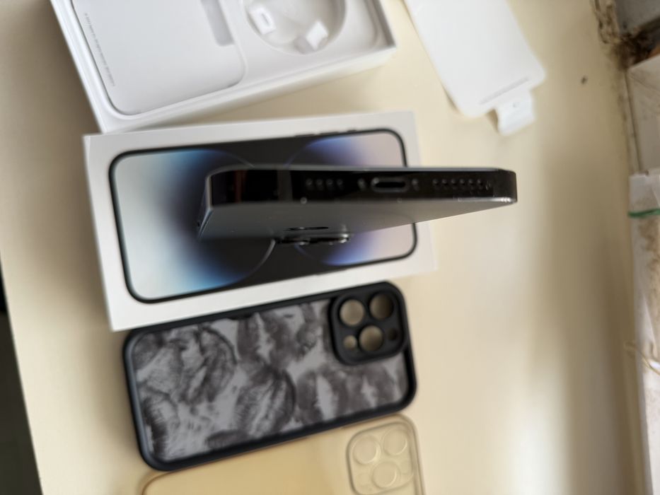 IPhone 14 Pro Max 256gb Space Black