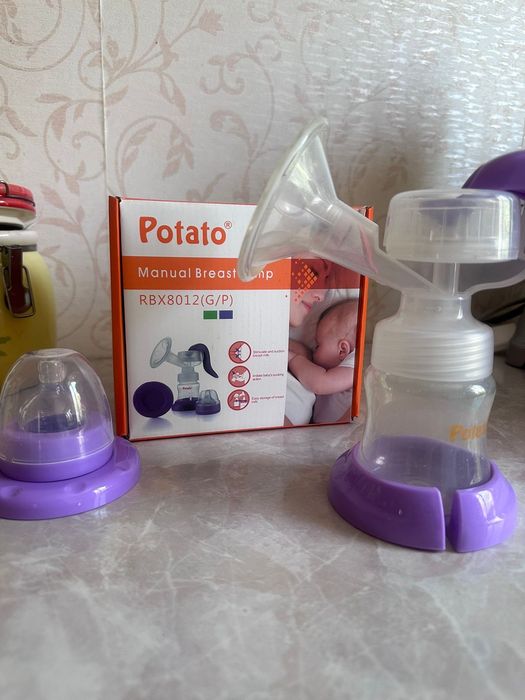 Молокоотсосник Patato