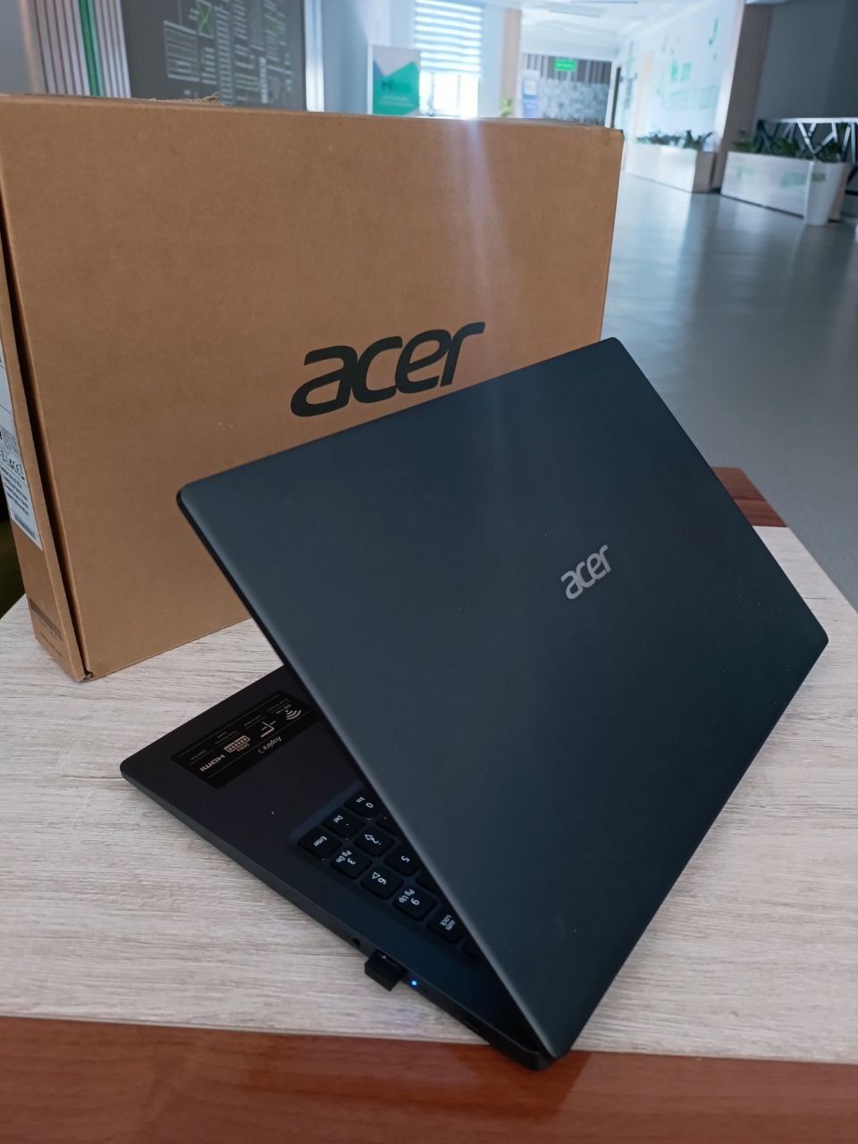 Acer aspire 3 core i3 10-avlod