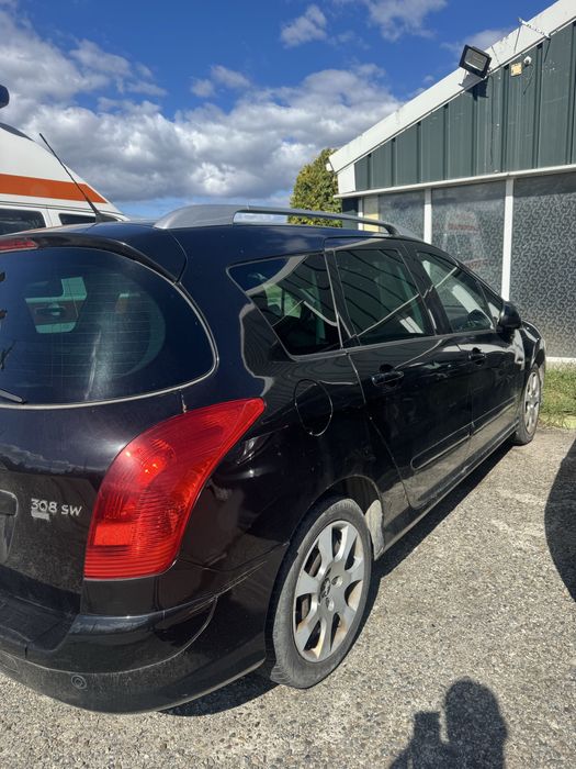 Peugeot 308SW 2012 automat diesel