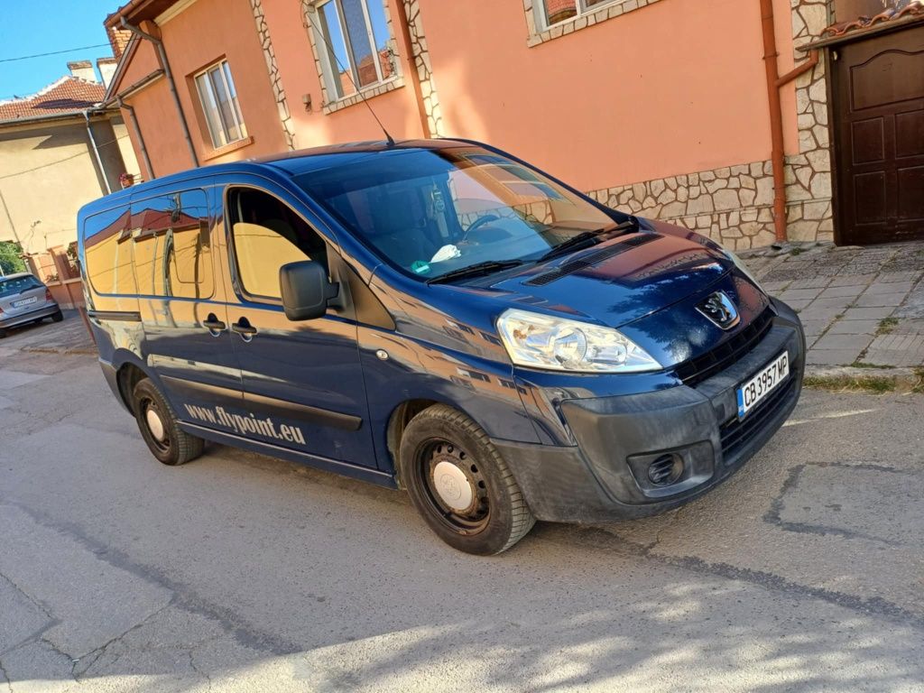 peugeot expert 2008г.1.6.дизел