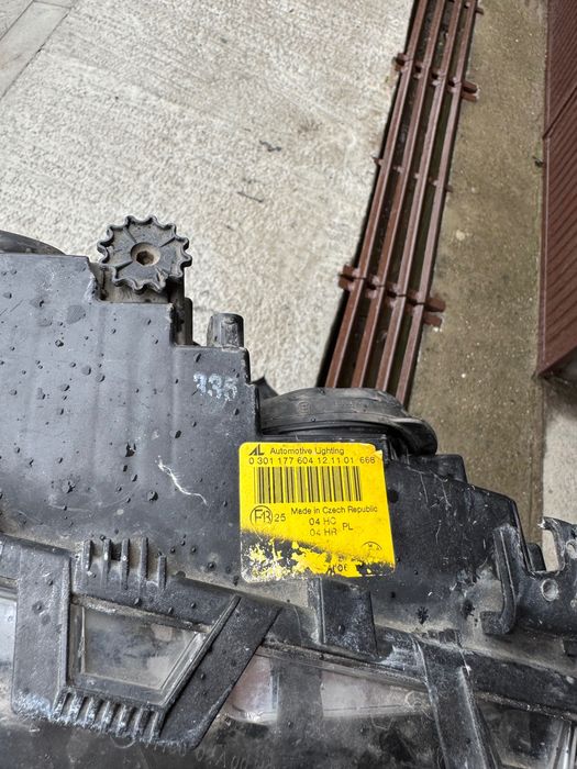 Части за бмв е46