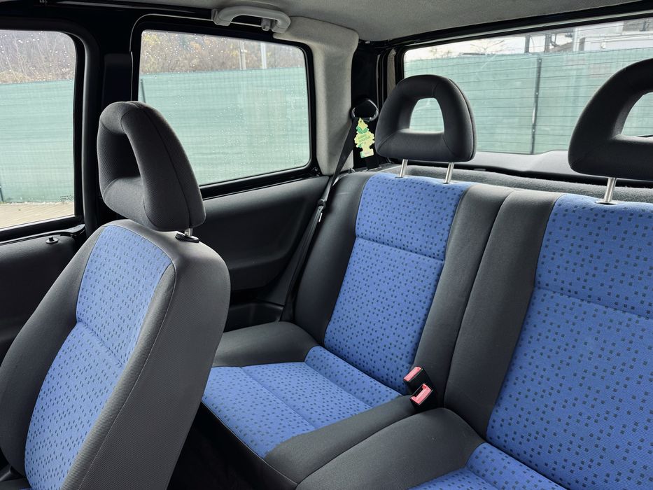 VW Lupo 1.4 MPI 2002