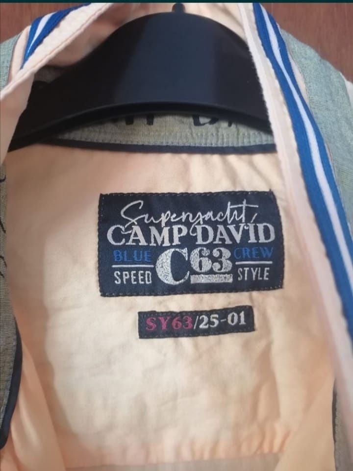 Cămașă bărbați Camp David