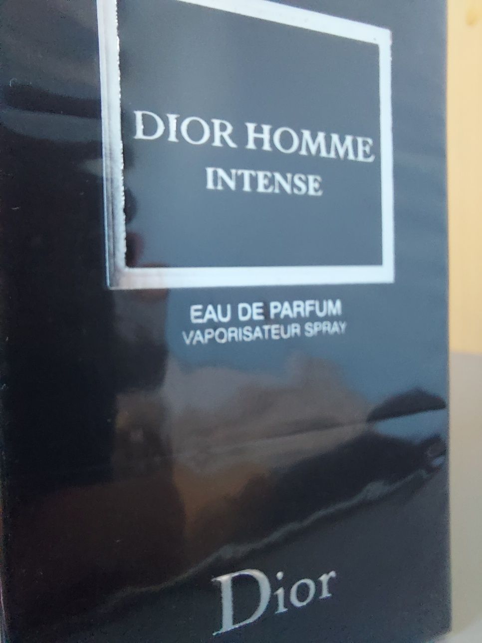 Oferta Parfum Dior Homme Intense sigilat