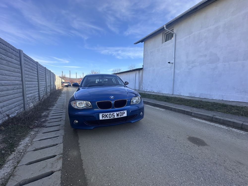 Dezmembrari seria 1 e87 118d 122cp