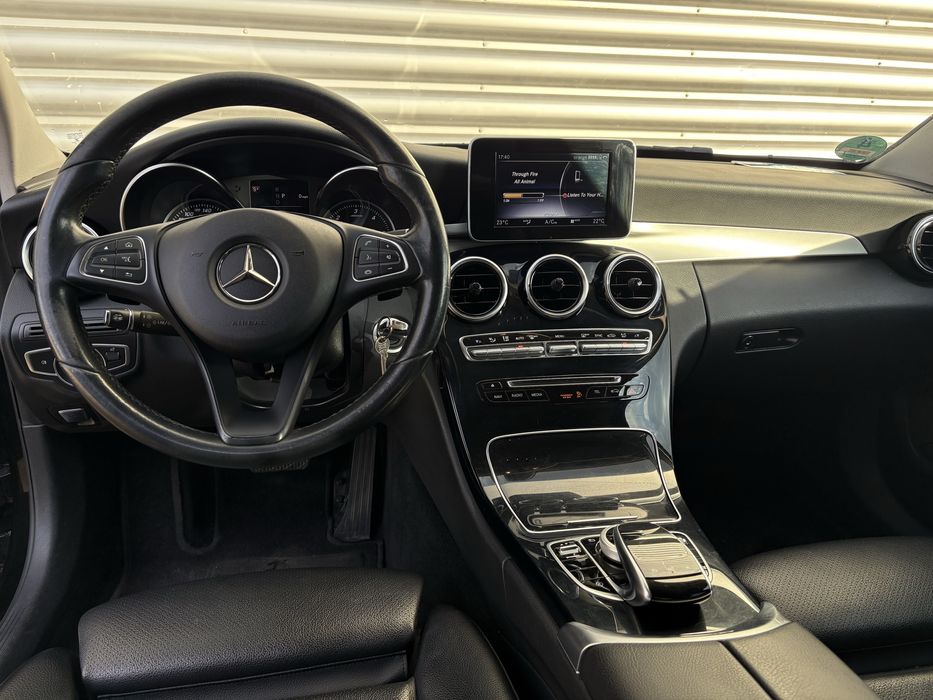 Mercedes C Class 220 CDI 2014 automat