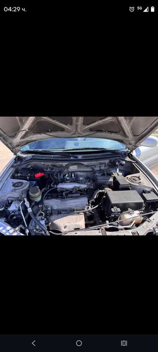 Toyota Rav 4 2.0 бензин 128кс.