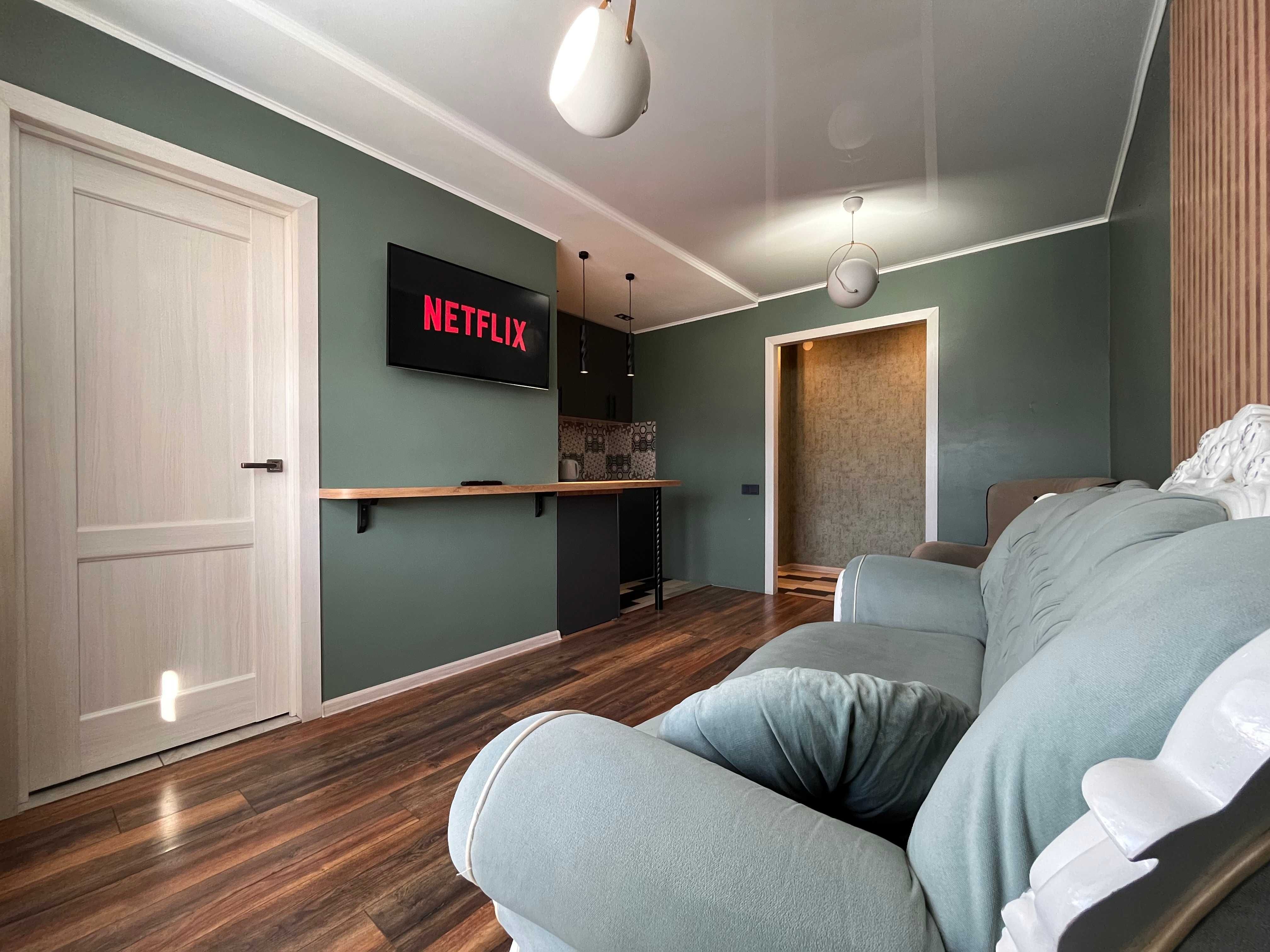 Шикарная квартира на ночь (Smart.tv-Кинопоиск-Netflix)