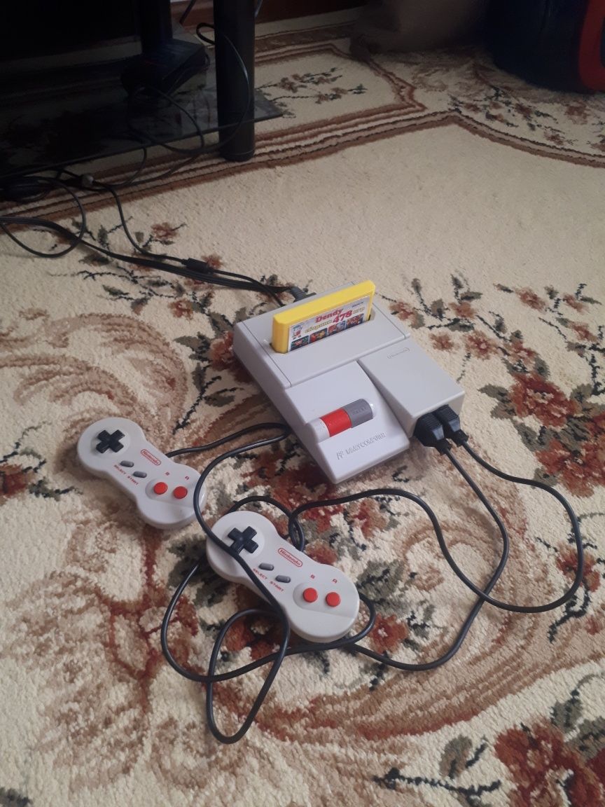 Nintendo AV Famicom (model HVC-101)