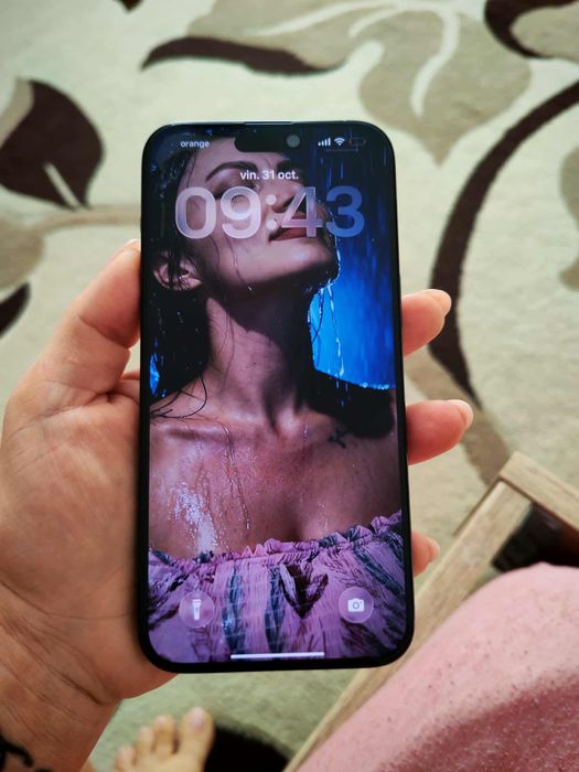 Iphone 15 pro max 256 gb