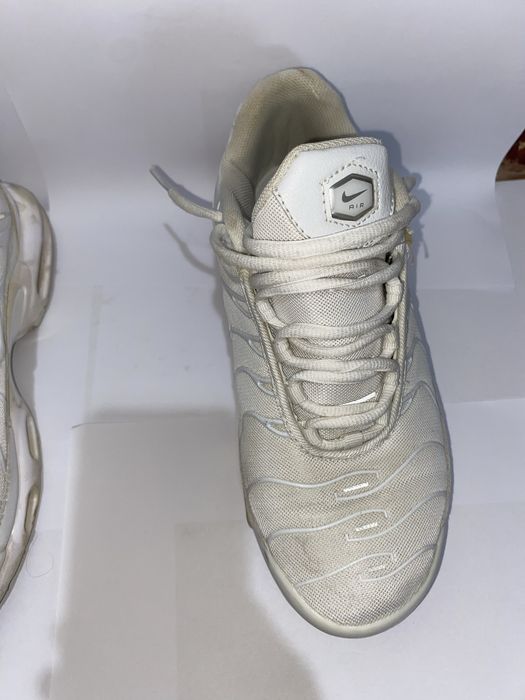 Vand nike tn white