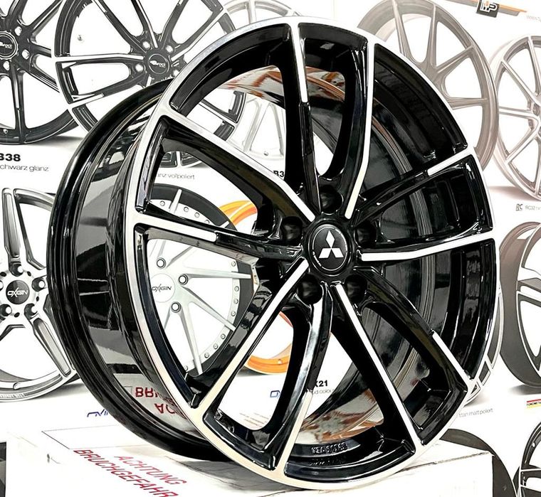 Jante Mitsubishi Asx new,Eclipse Cross, Outlander lll Hybrid,19 inch